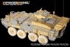 Voyager Model PE35399 Modern Canadian LAV-III TUA for TRUMPETER 01588 1/35